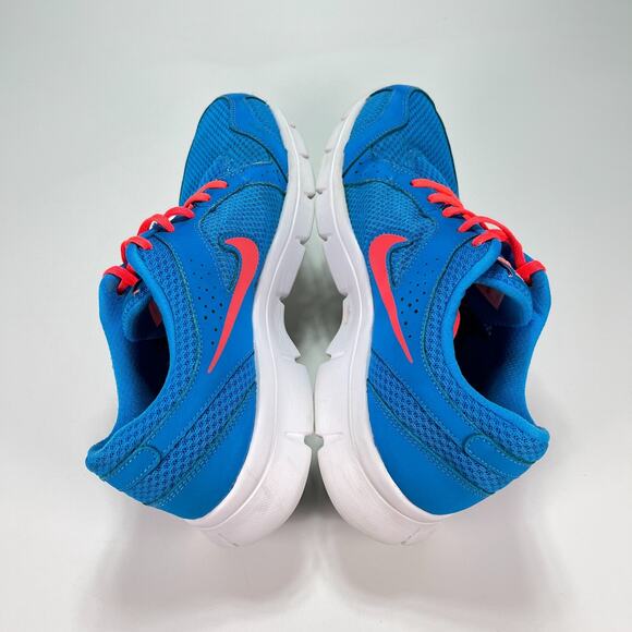 Nike Flex Experience RN 2 Blue Running Shoes Sneakers 599548-400 Womens Size 9.5 - Picture 5 of 10